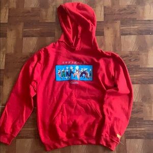 Primitive Dragon Ball Z Hoodie